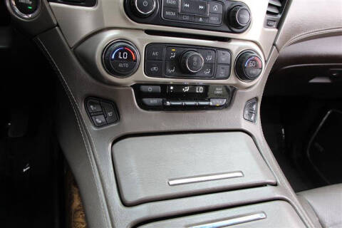 2016 GMC Yukon Denali