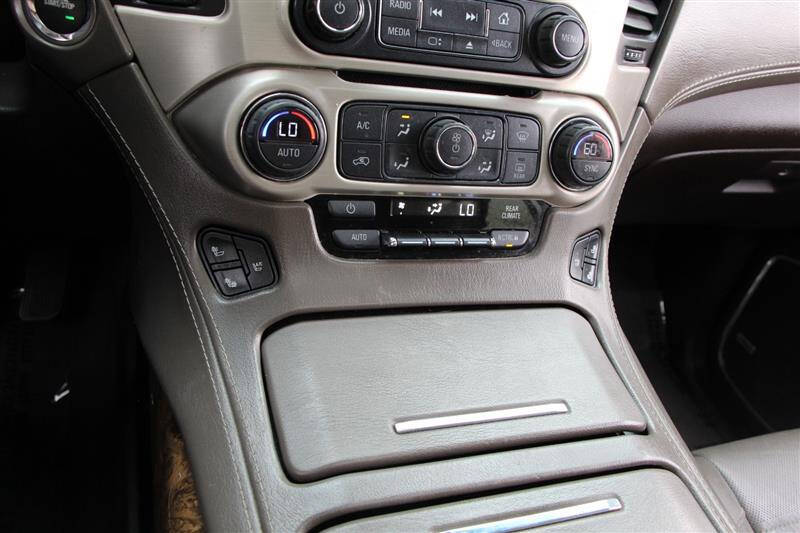 2016 GMC Yukon Denali