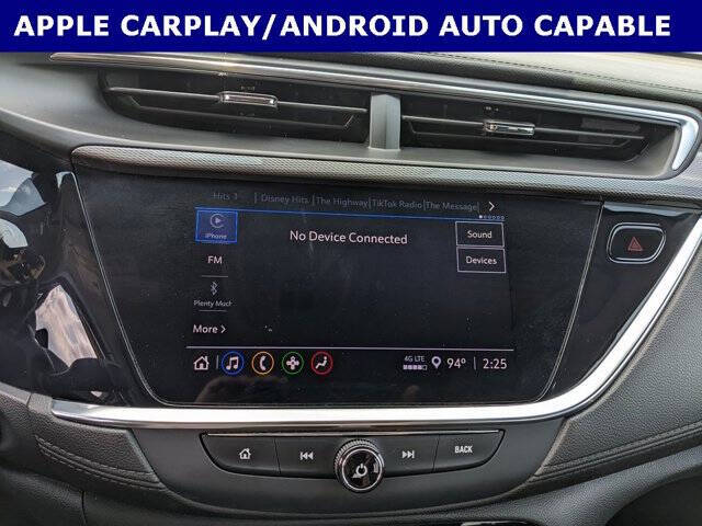 2021 Buick Encore GX Select