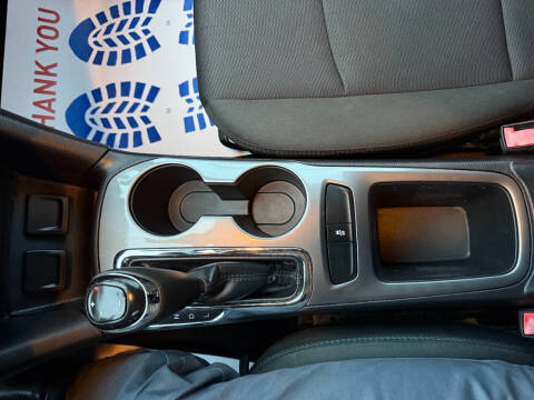 2017 Chevrolet Cruze LT Auto