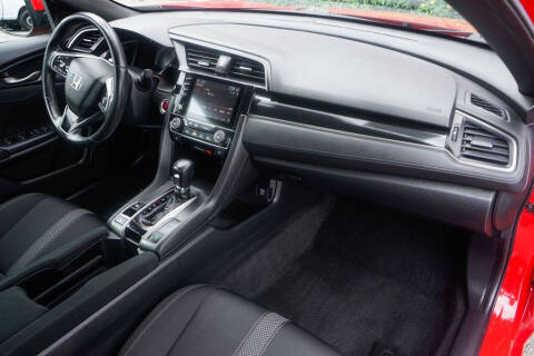 2020 Honda Civic EX