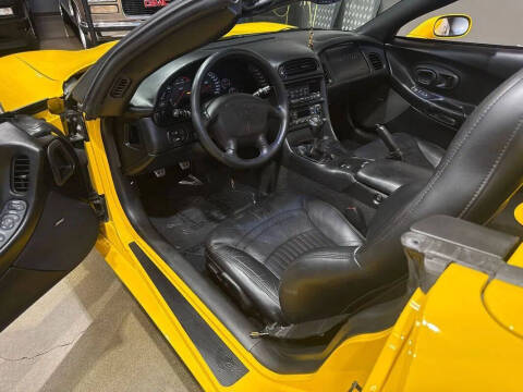 2003 Chevrolet Corvette
