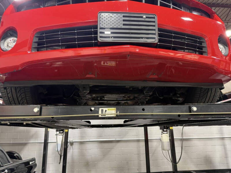 2010 Chevrolet Camaro SS