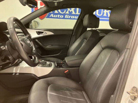 2013 Audi A6 3.0T quattro Premium Plus