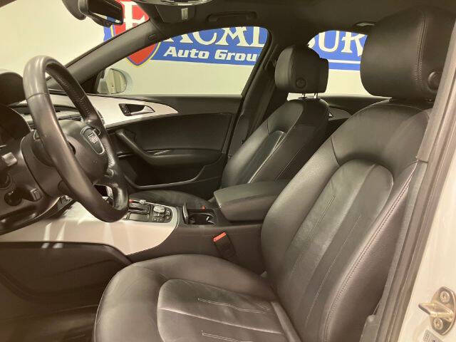 2013 Audi A6 3.0T quattro Premium Plus