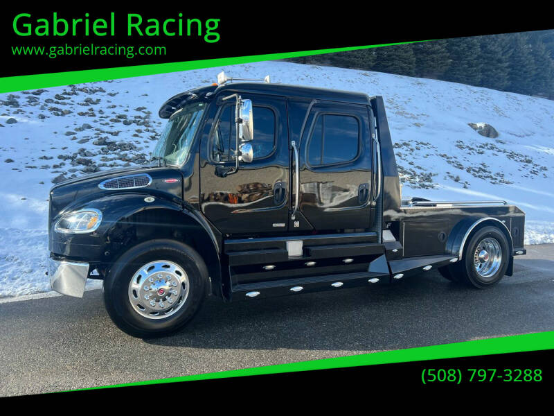 2012 Freightliner SportChassis for sale at Gabriel Racing in Worcester MA