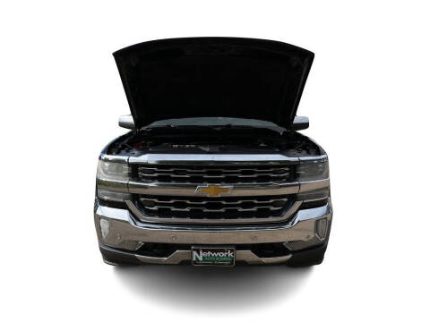 2016 Chevrolet Silverado 1500
