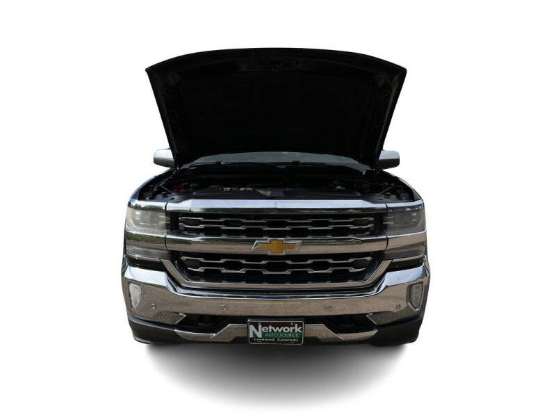 2016 Chevrolet Silverado 1500