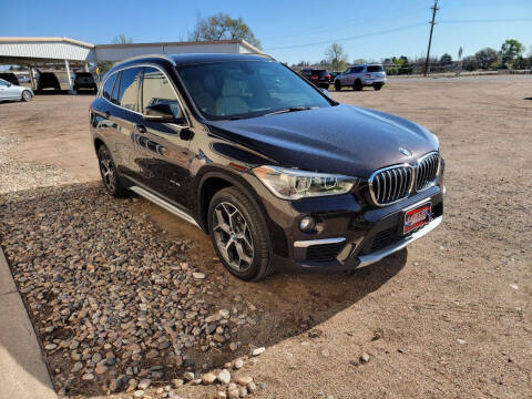 2016 BMW X1 xDrive28i
