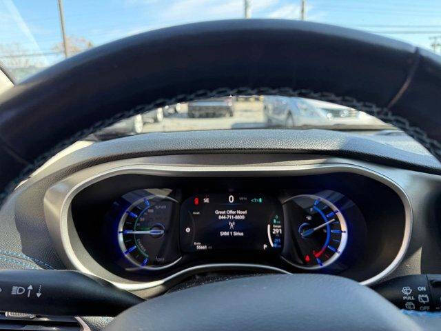 2021 Chrysler Pacifica Hybrid Touring L