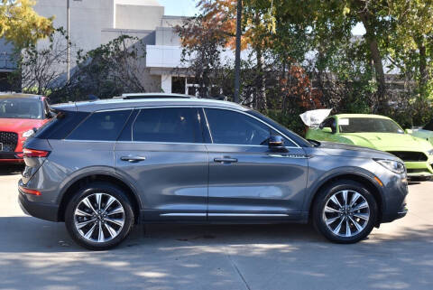 2022 Lincoln Corsair Reserve