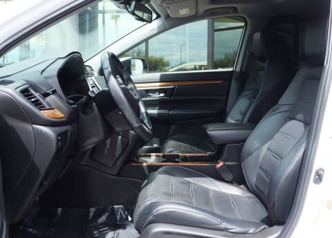 2021 Honda CR-V Touring