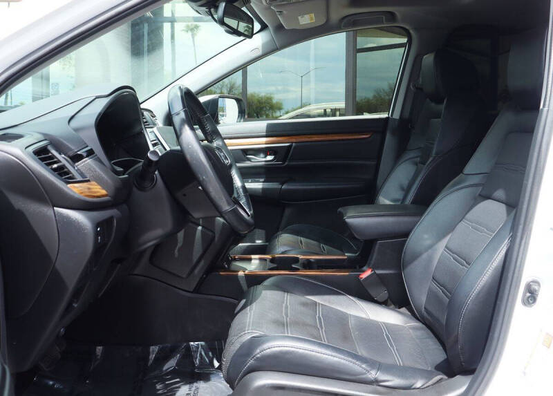 2021 Honda CR-V Touring