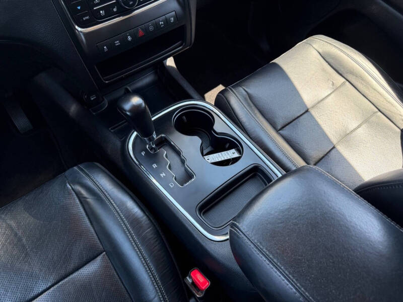 2011 Dodge Durango Citadel