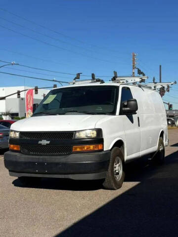 2019 Chevrolet Express 2500