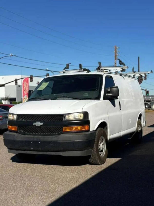 2019 Chevrolet Express 2500