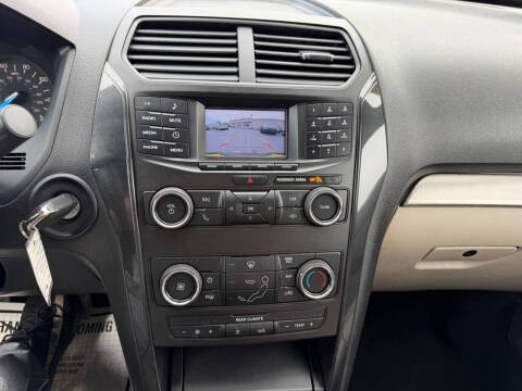 2019 Ford Explorer