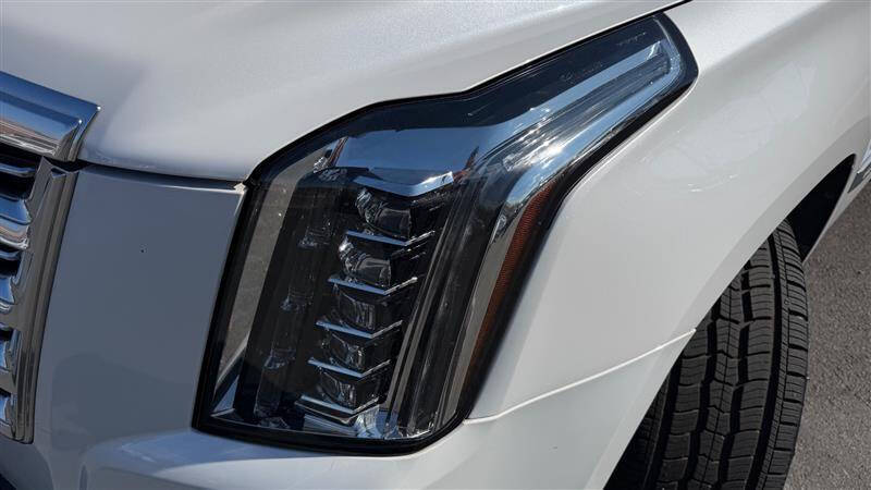 2020 Cadillac Escalade Platinum