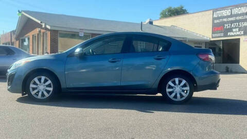 2011 Mazda MAZDA3 i Sport
