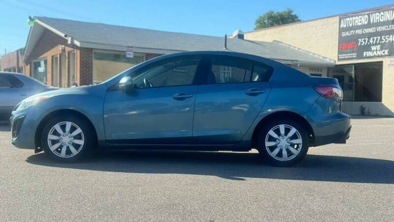 2011 Mazda MAZDA3 i Sport