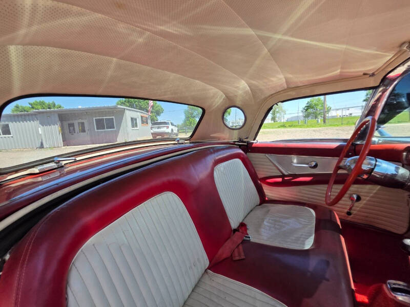 1955 Ford Thunderbird