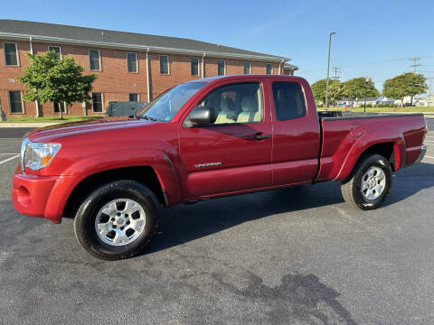 2005 Toyota Tacoma V6