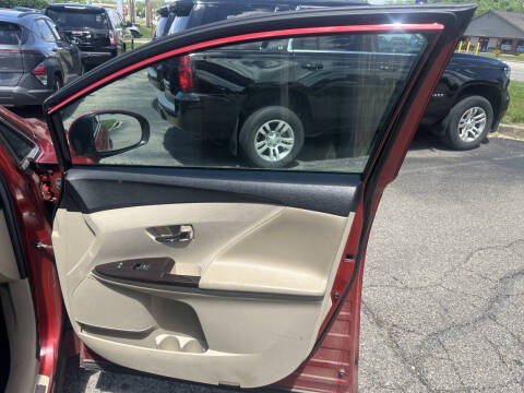 2011 Toyota Venza FWD 4cyl