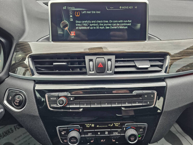 2017 BMW X1 xDrive28i