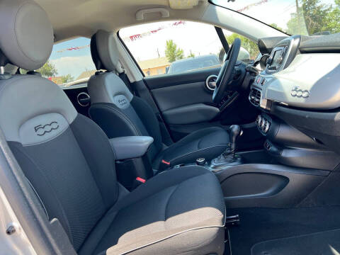 2016 FIAT 500X Easy