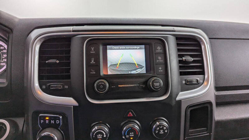 2024 RAM 1500 Classic SLT