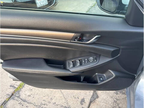 2021 Honda Accord LX