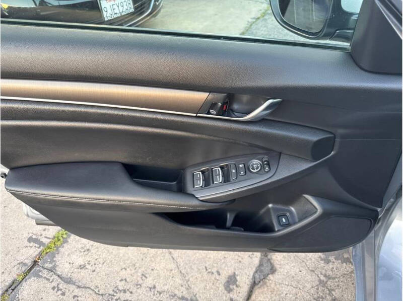 2021 Honda Accord LX