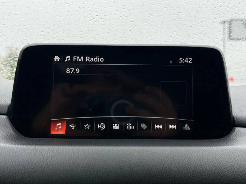 2019 Mazda CX-5 Sport