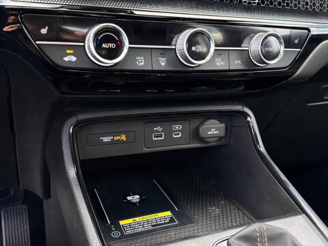 2023 Honda CR-V Hybrid Sport Touring