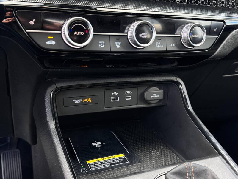 2023 Honda CR-V Hybrid Sport Touring