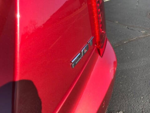 2014 Cadillac ATS 2.0T Performance