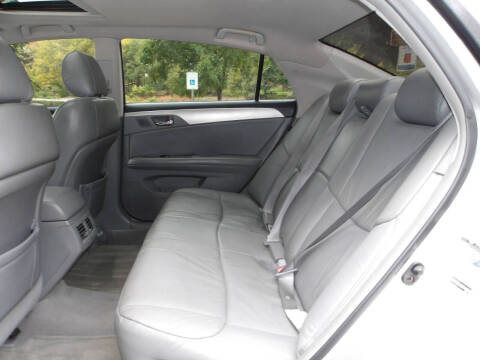 2006 Toyota Avalon