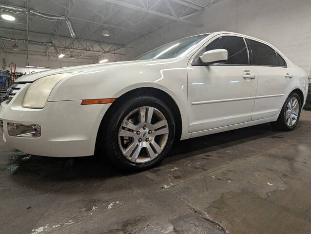 2008 Ford Fusion for sale at Paley Auto Group in Columbus, OH