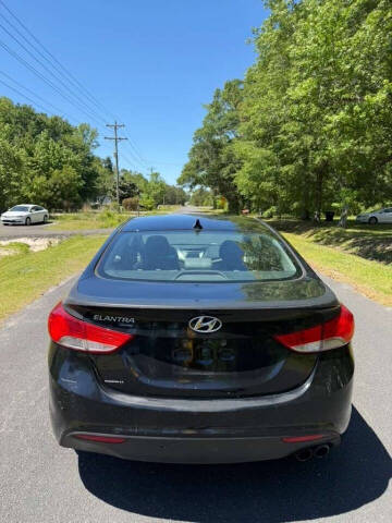 2013 Hyundai Elantra Coupe SE