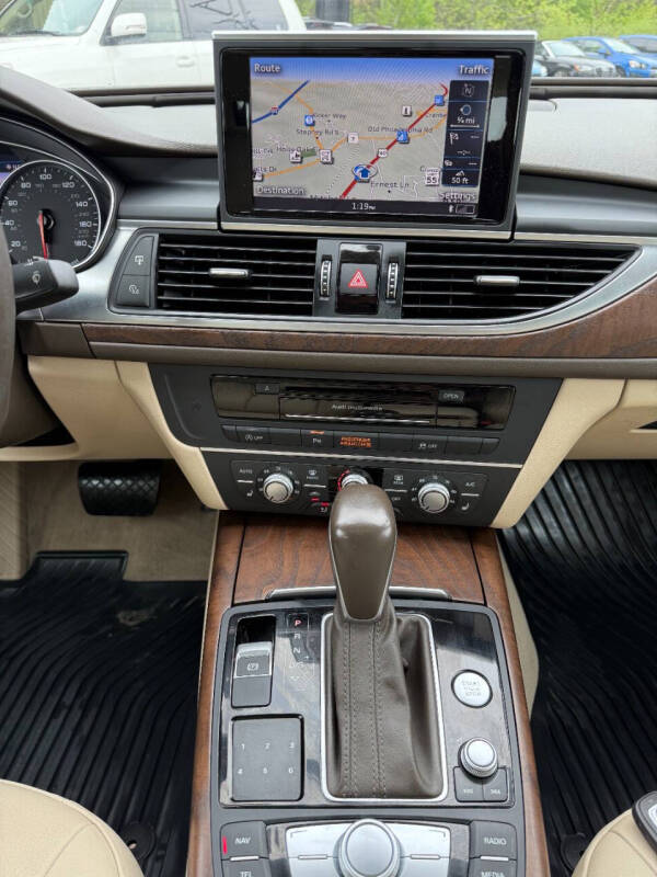 2016 Audi A6 2.0T quattro Premium Plus