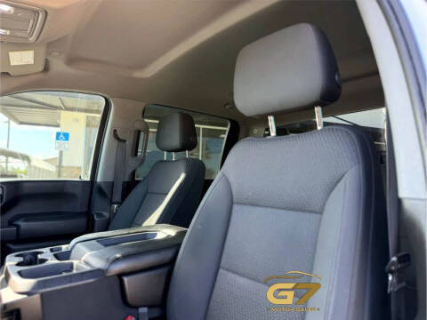 2020 Chevrolet Silverado 2500HD