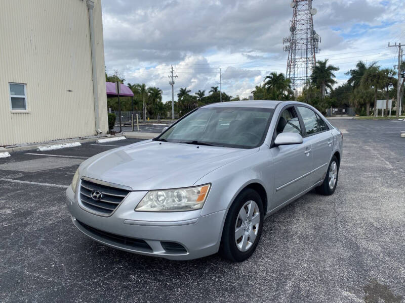 2009 Hyundai Sonata GLS