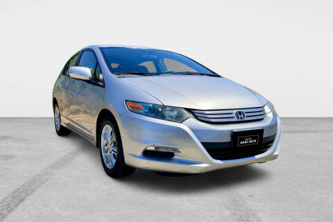 2010 Honda Insight EX