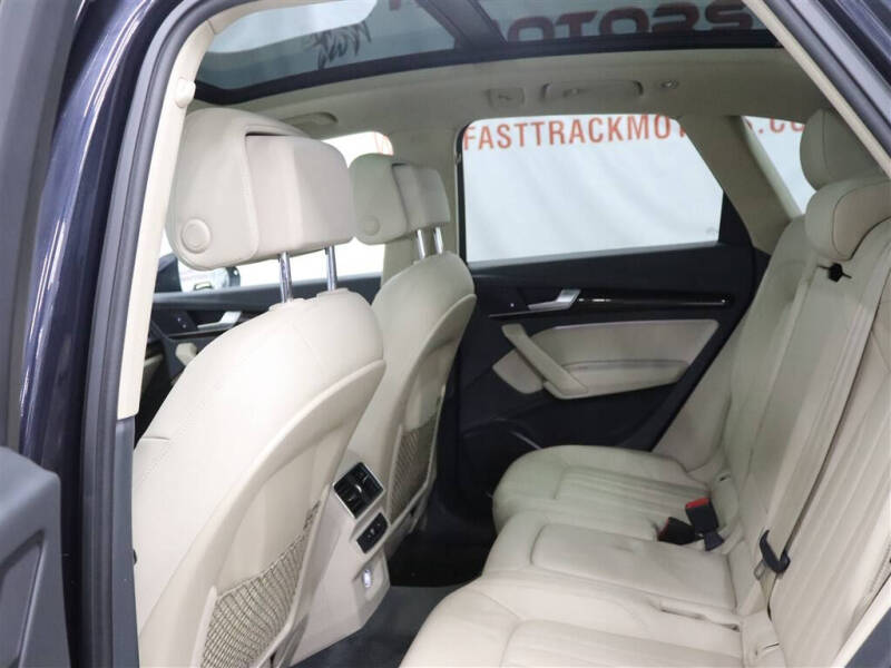 2018 Audi Q5