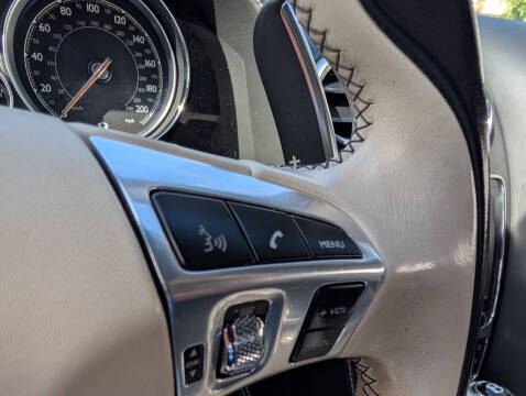 2016 Bentley Continental GT V8 S