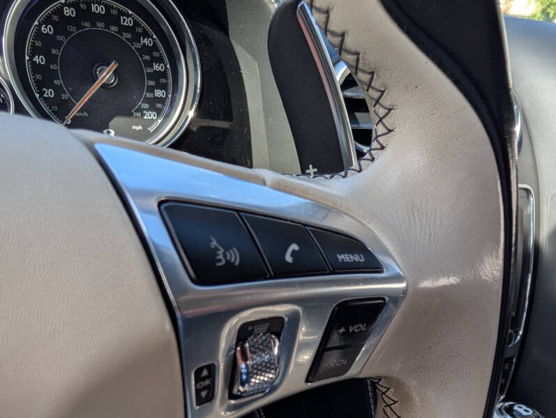 2016 Bentley Continental GT V8 S