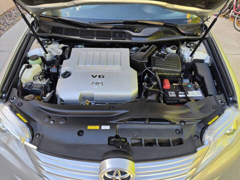 2011 Toyota Avalon Limited