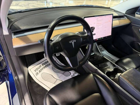 2019 Tesla Model 3 Long Range