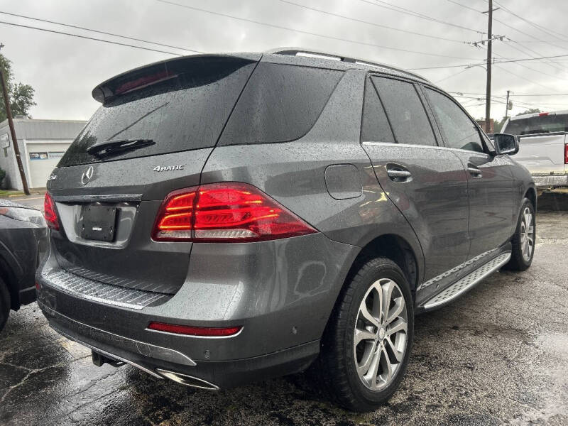 2017 Mercedes-Benz GLE GLE 350 4MATIC