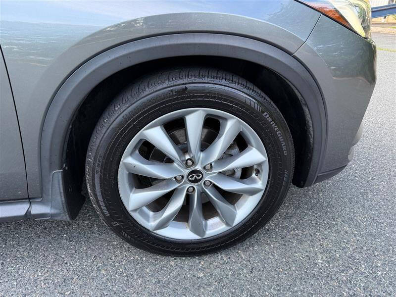 2019 Infiniti QX50 Luxe